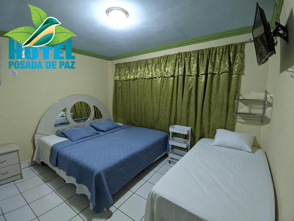 Hotel Fuente De Paz Манагуа Екстер'єр фото