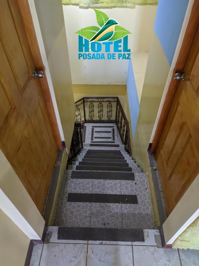 Hotel Fuente De Paz Манагуа Екстер'єр фото