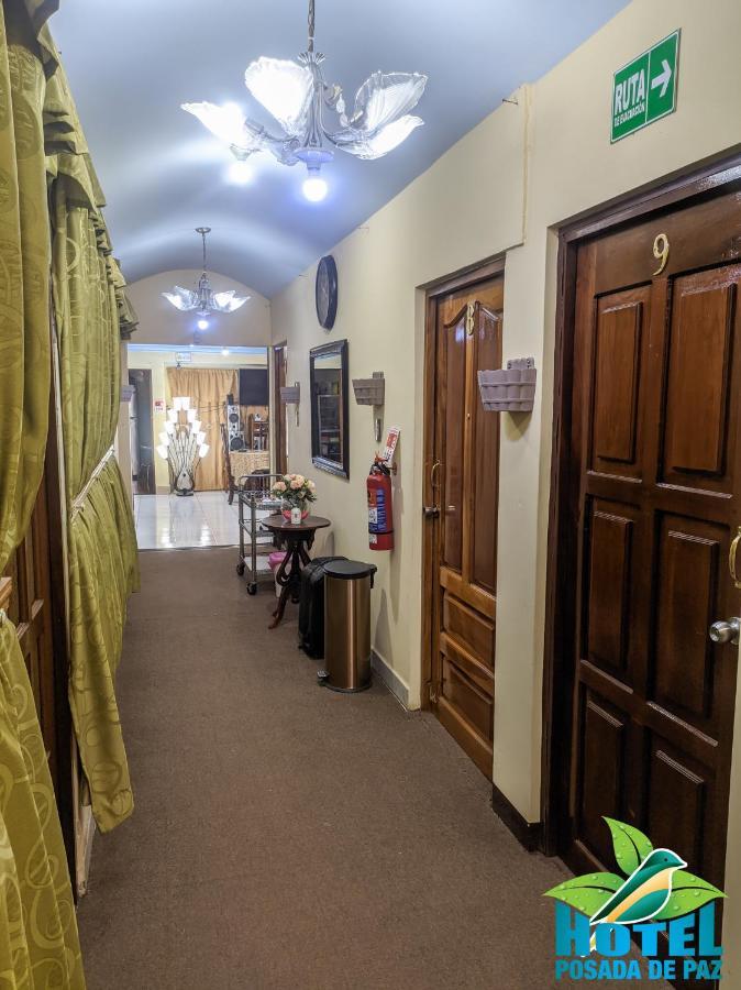 Hotel Fuente De Paz Манагуа Екстер'єр фото