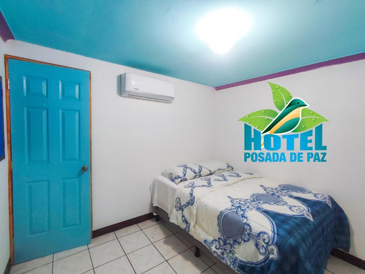 Hotel Fuente De Paz Манагуа Екстер'єр фото