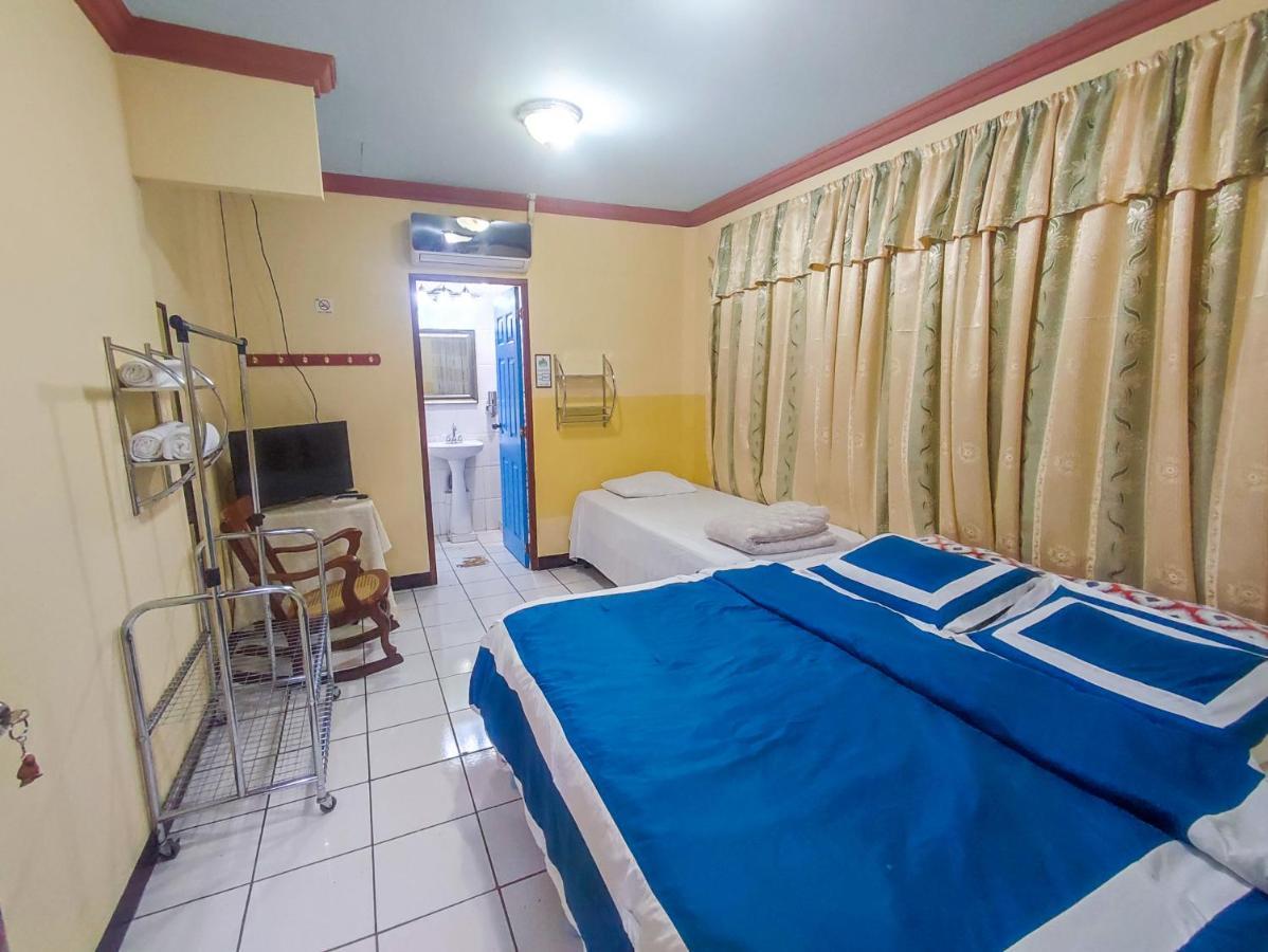 Hotel Fuente De Paz Манагуа Екстер'єр фото