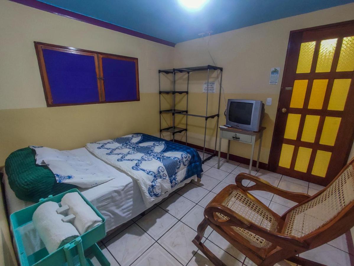 Hotel Fuente De Paz Манагуа Екстер'єр фото