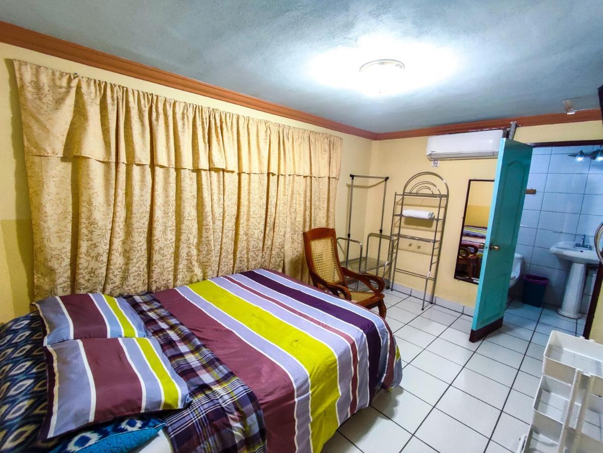 Hotel Fuente De Paz Манагуа Екстер'єр фото