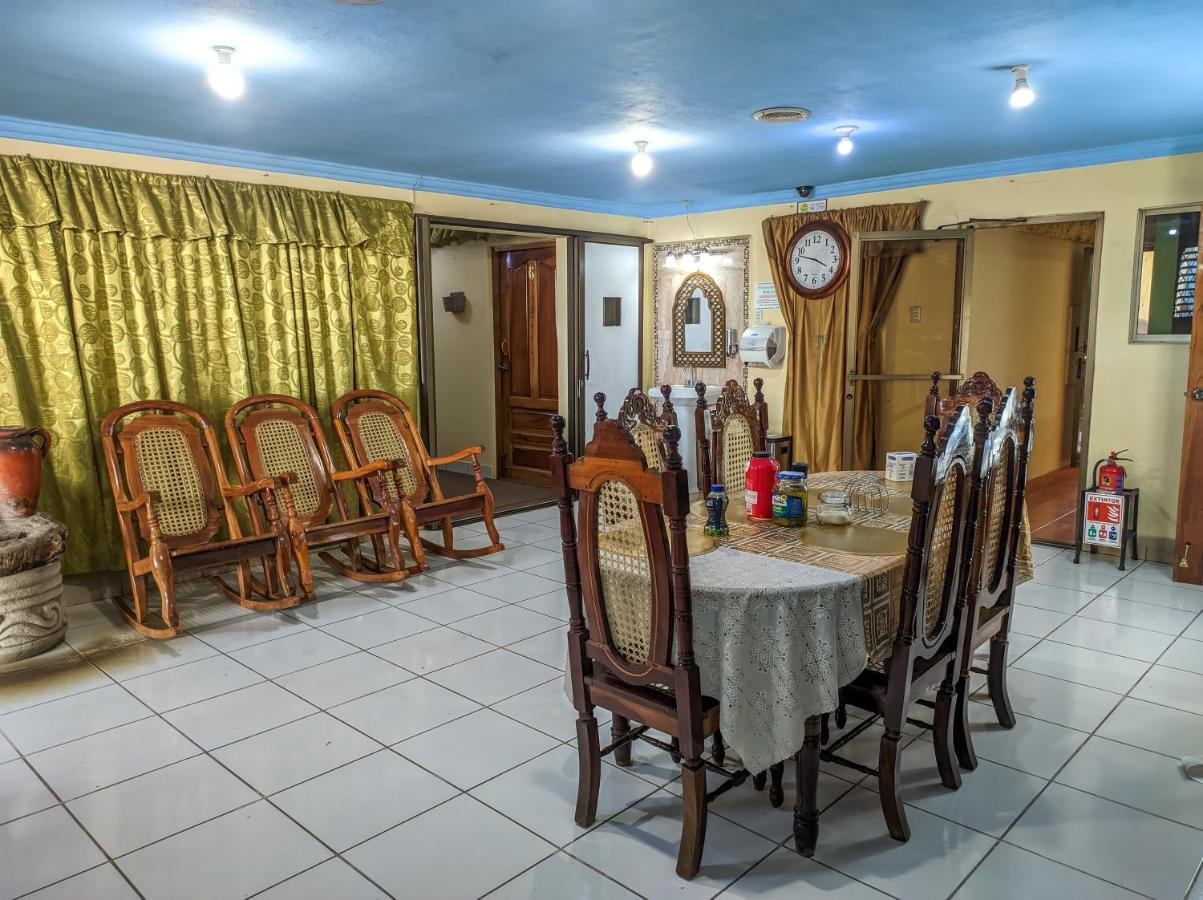 Hotel Fuente De Paz Манагуа Екстер'єр фото